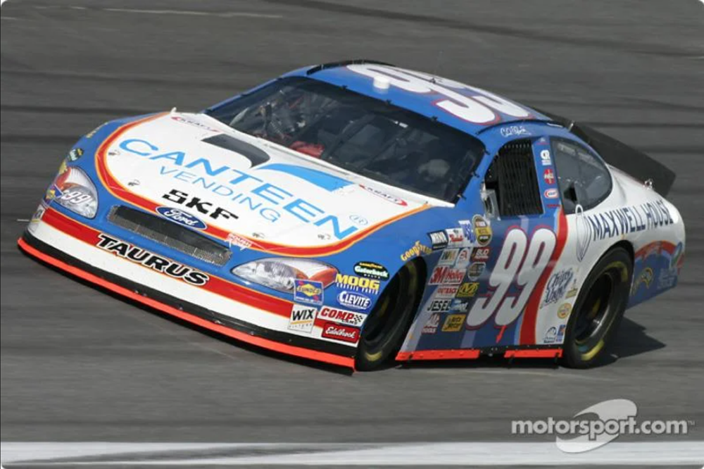 99 — The r/NASCAR Historian