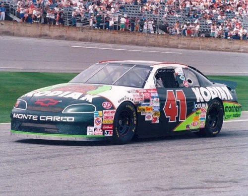 41 Project One Racing 41 — The r/NASCAR Historian