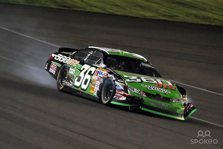 36 Racing Style 36 — The r/NASCAR Historian