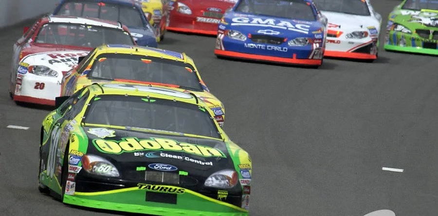 60 — The r/NASCAR Historian