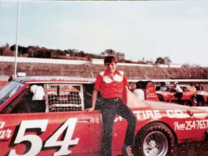 54b Racing Number 54 — The r/NASCAR Historian