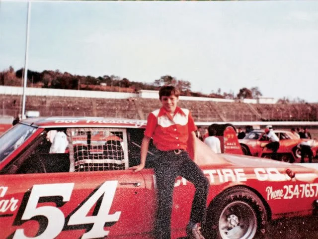 54 Racing Number 54 — The r/NASCAR Historian