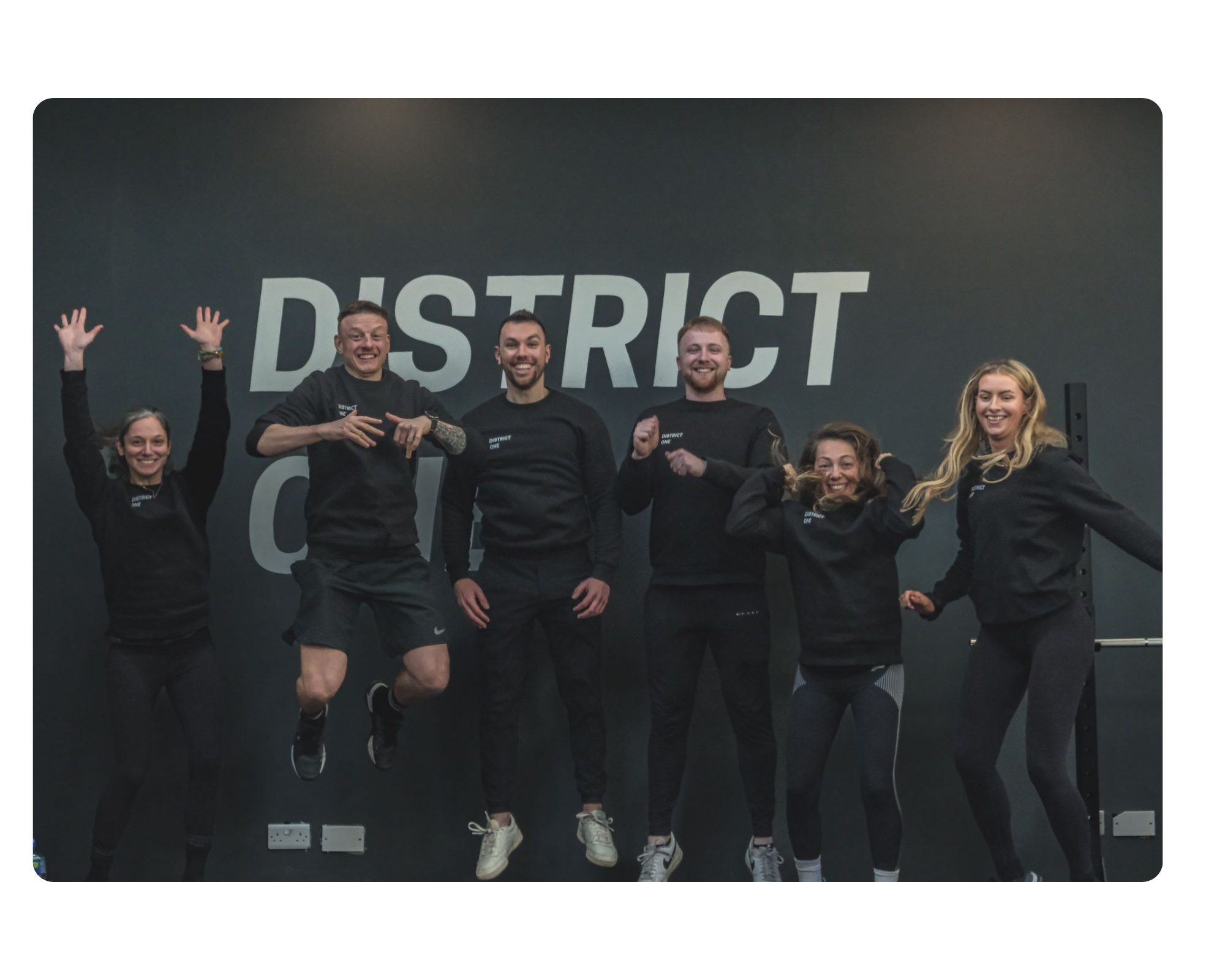 Personal Training Dublin | District One Gyms