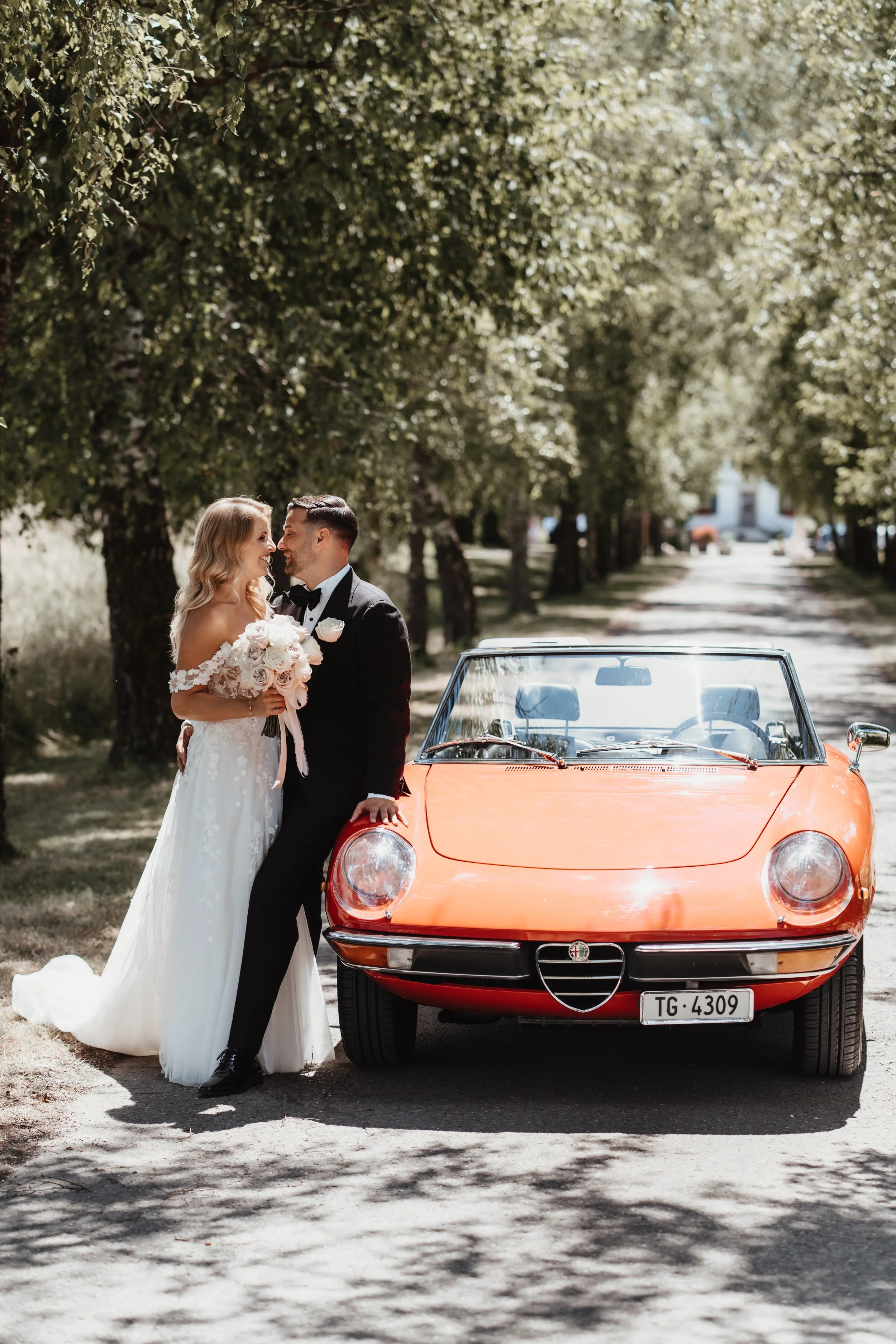 Dominique &amp; Marcio