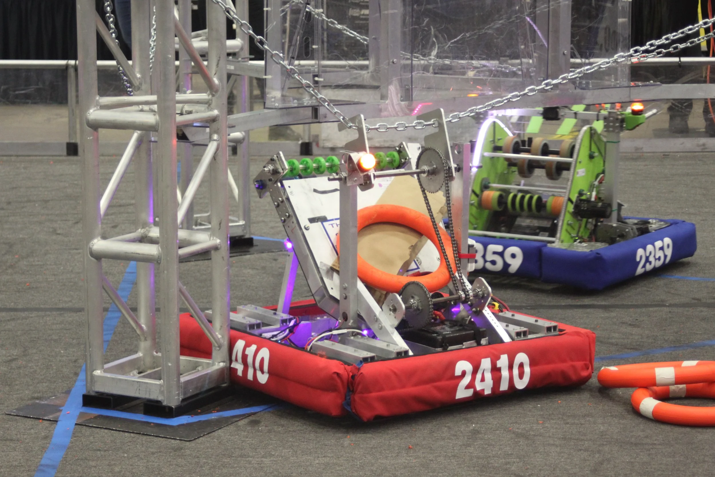 METAL MUSTANG ROBOTICS