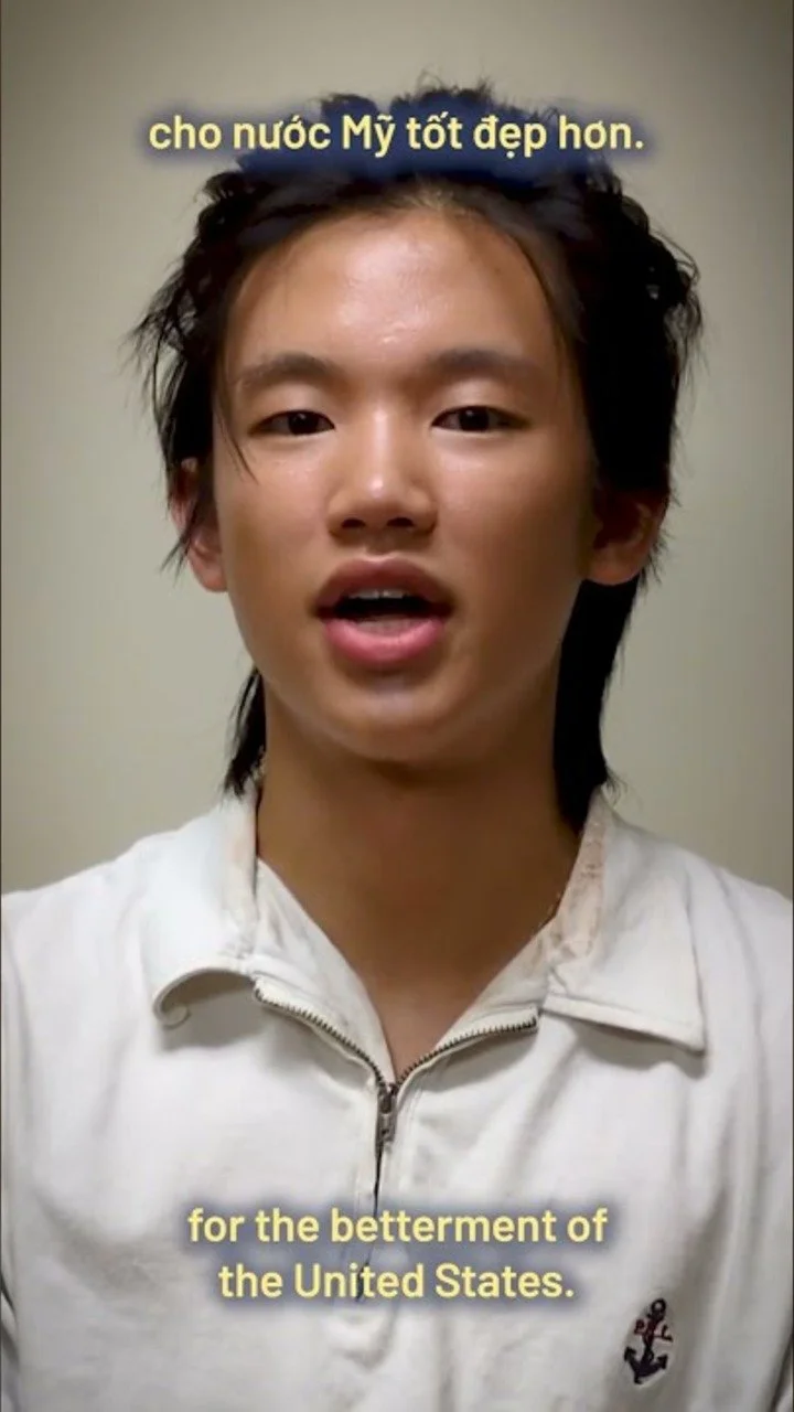 Charles Tang
tiếng Anh · 31 giây
Đăng ngày 19 tháng 10