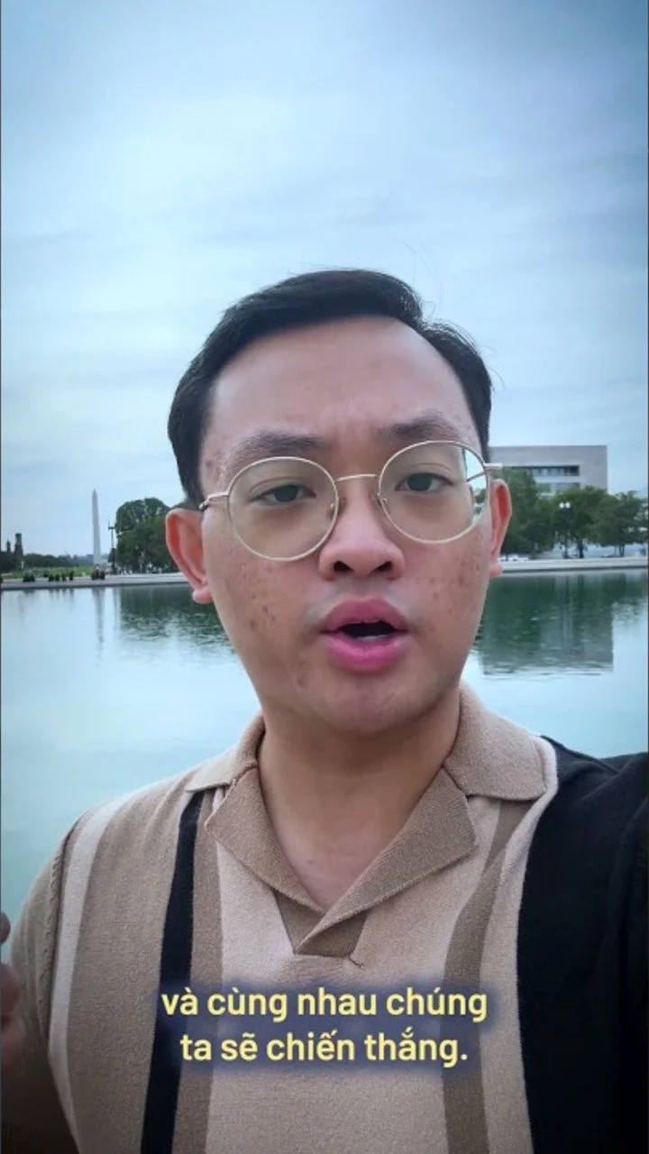 David Nguyen
tiếng Việt · 25 giây
Đăng ngày 19 tháng 10