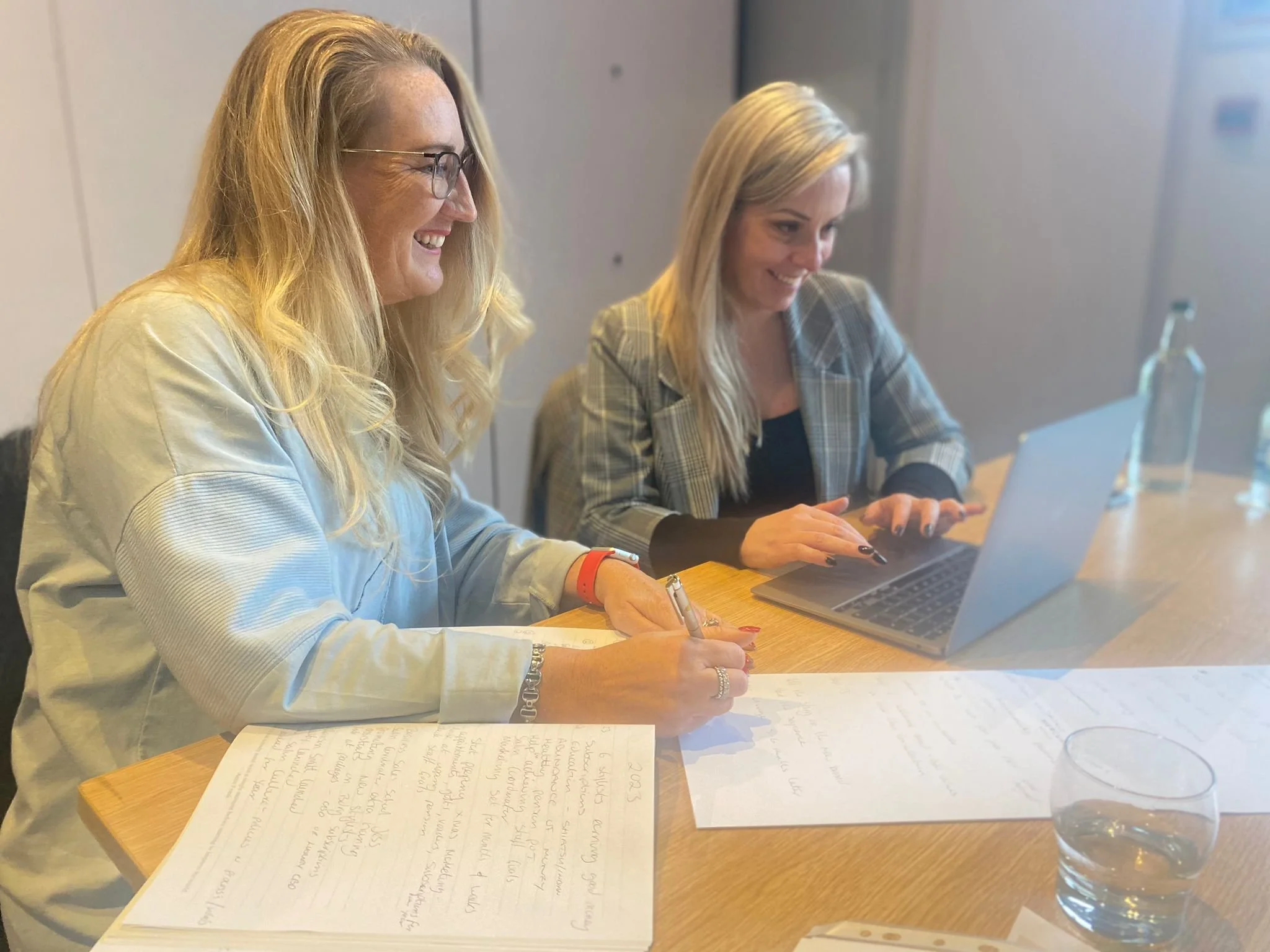 HEIR education support