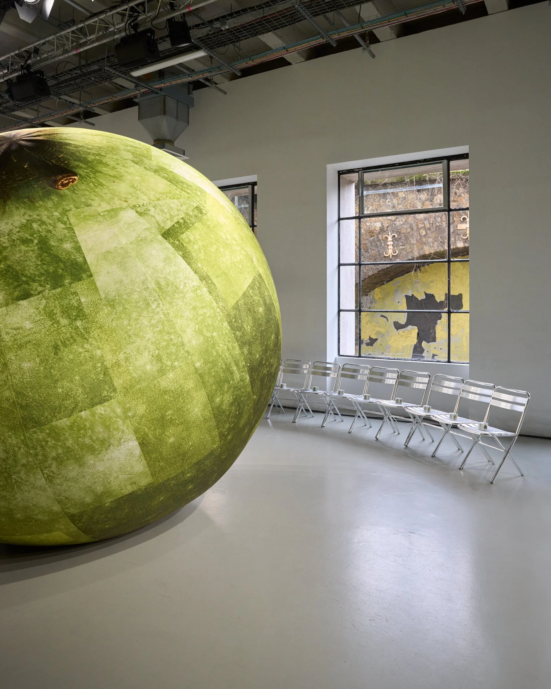 Cecilie Bahnsen F24 Empty Venue 001.JPG