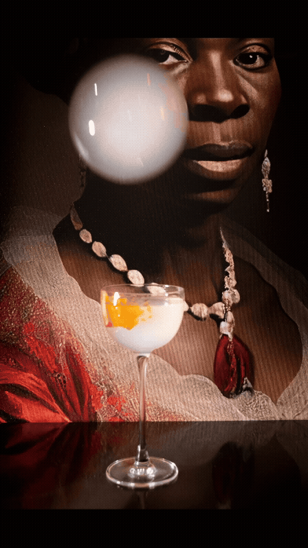 Signature cocktail: Sinnerman