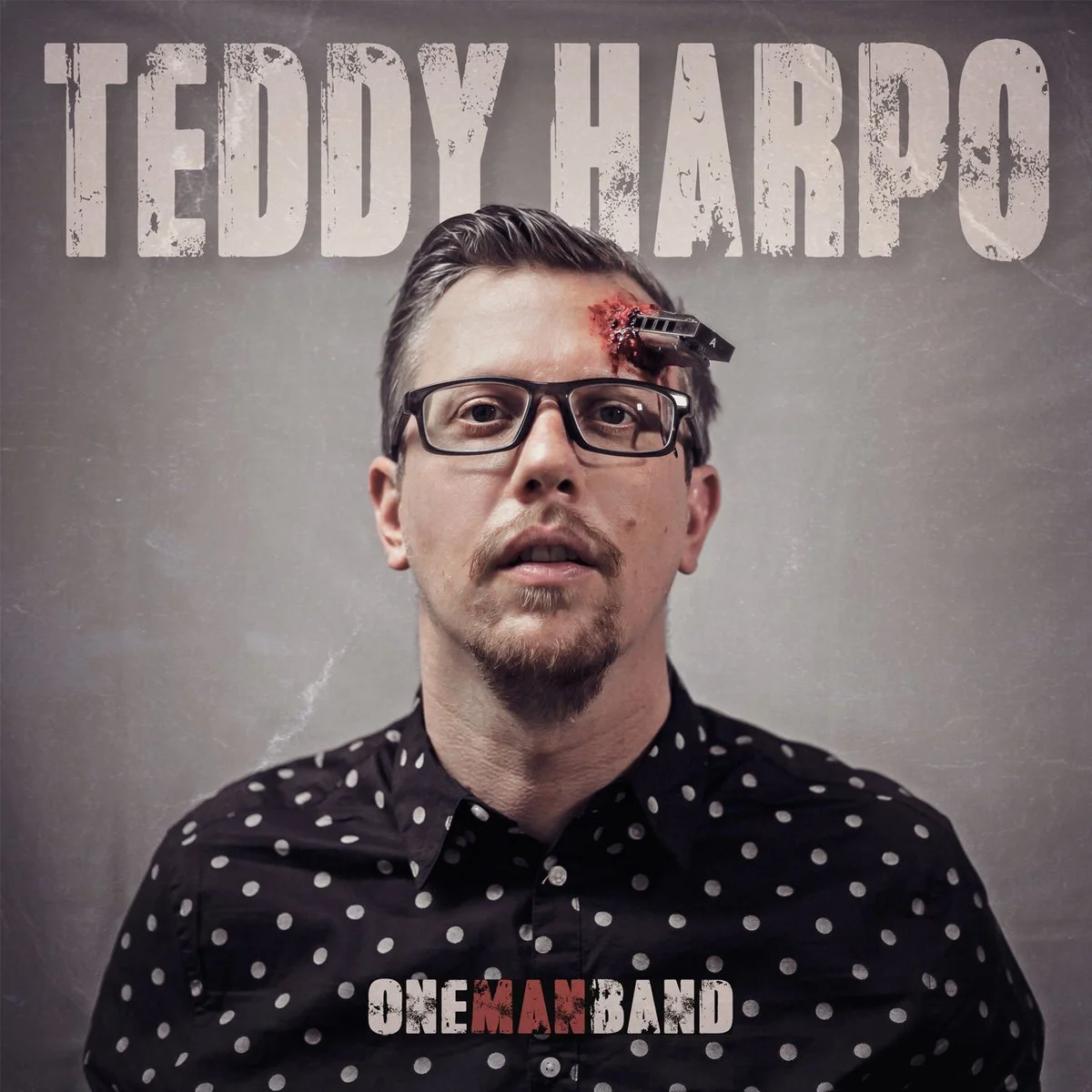 TeddyHARPO OneMAN Band