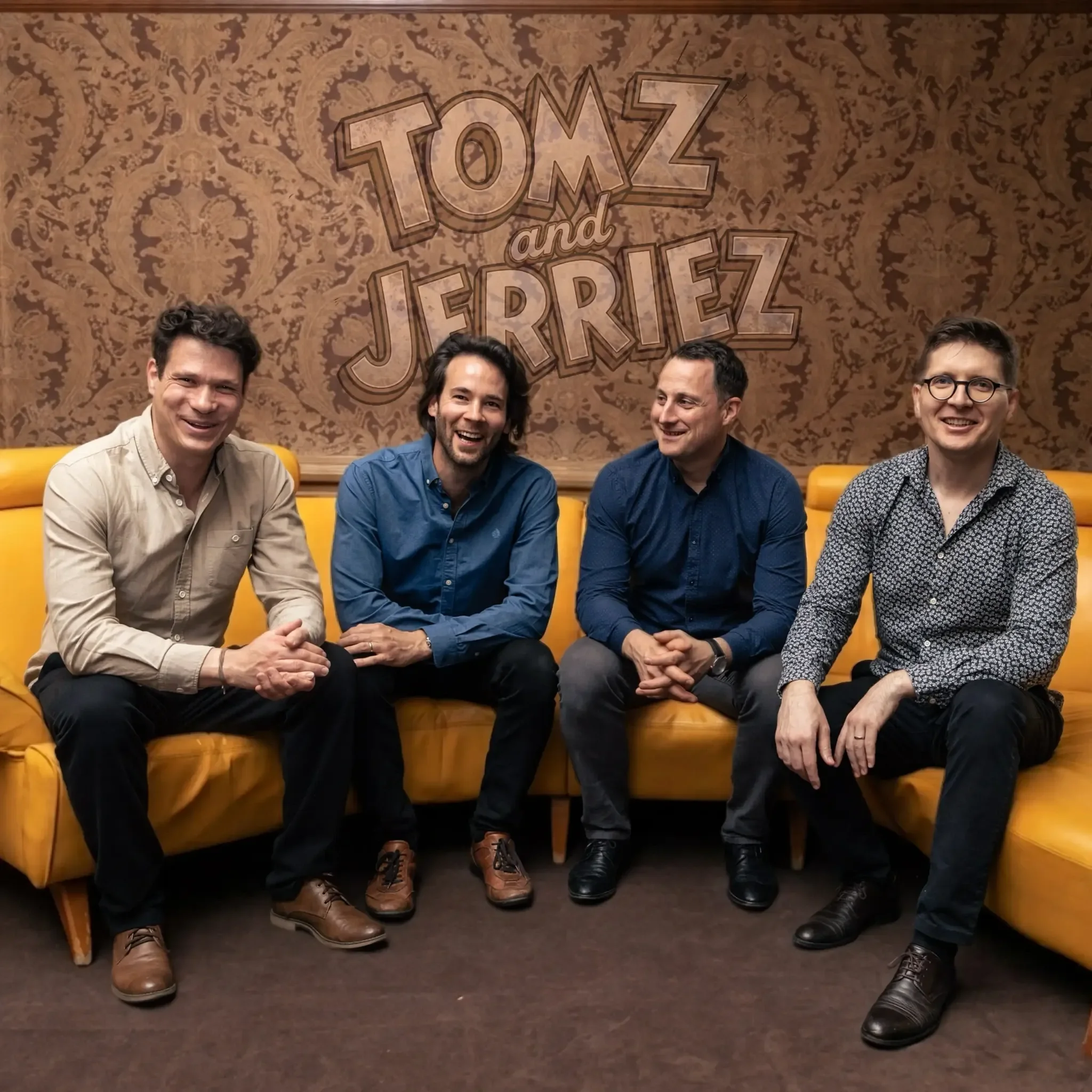 Tomz and Jerriez band
