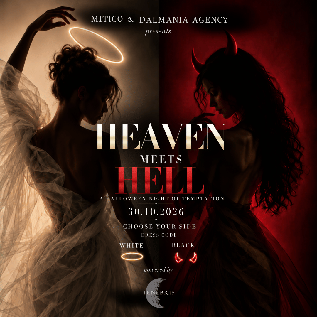 Heaven meets Hell- Halloween