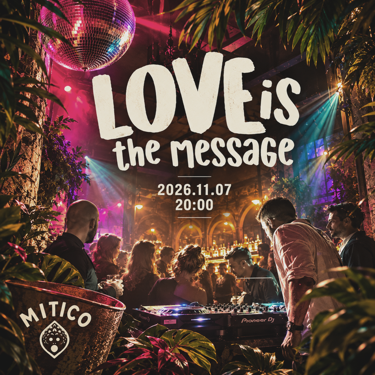 Love is the Message