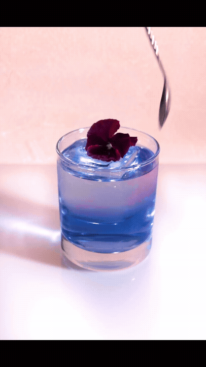 Signature cocktail: It's tricky