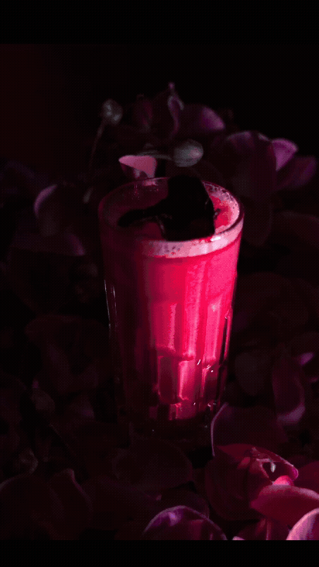 Signature cocktail: Soul Makossa
