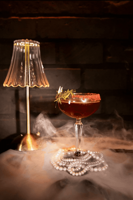 Signature cocktail: Afeto