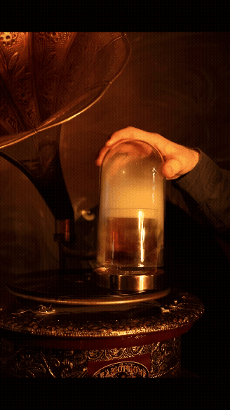 Signature cocktail: Creamchaser