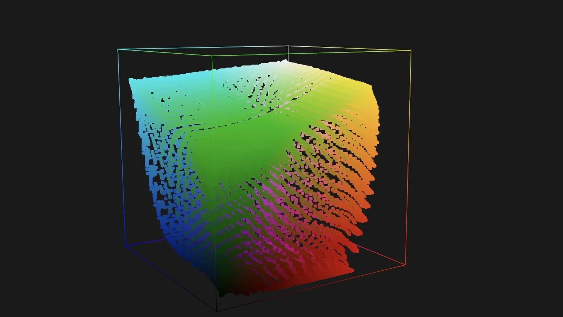 Color Matching Algorithms Comparison