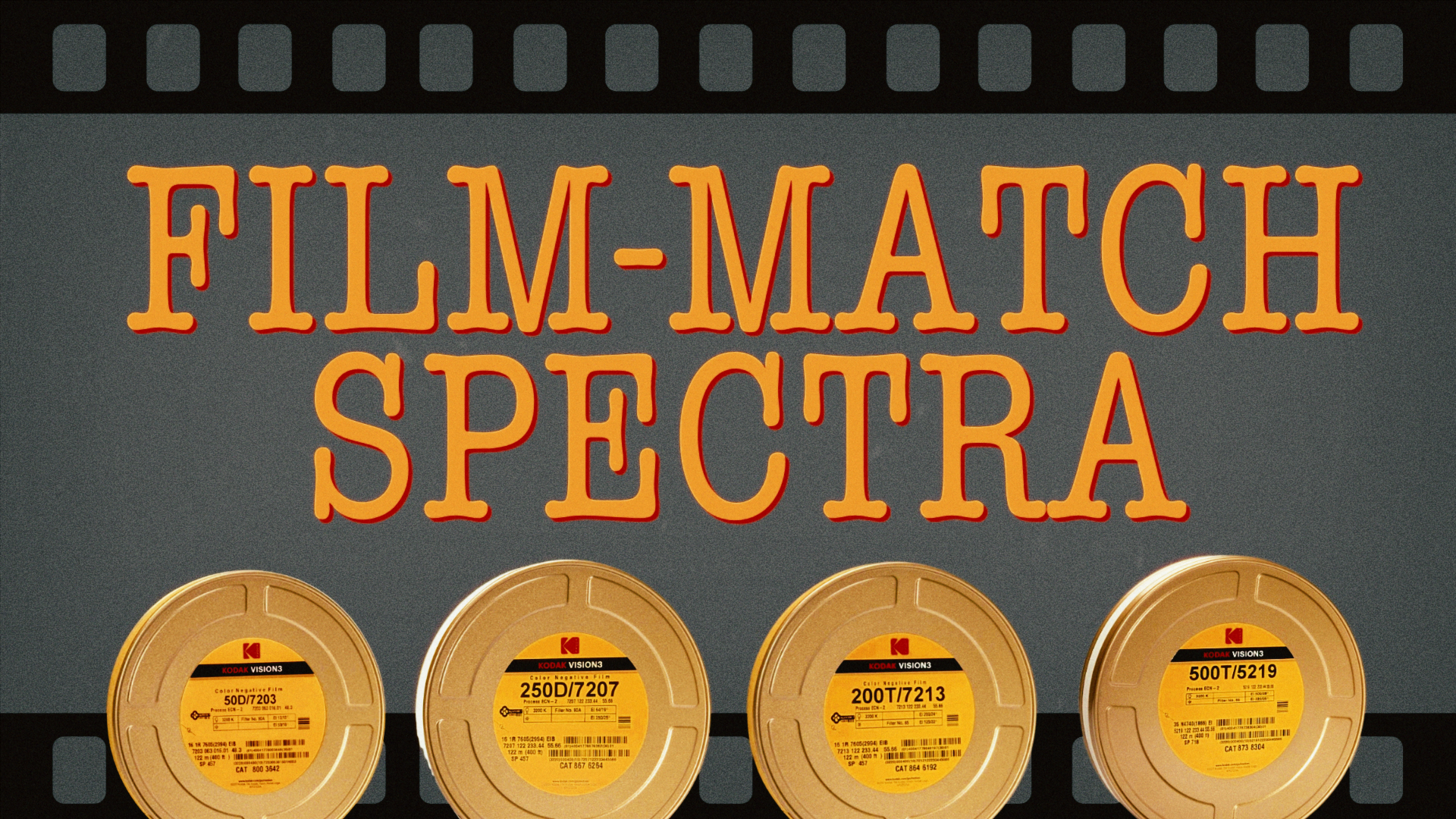 FilmMatch Spectra