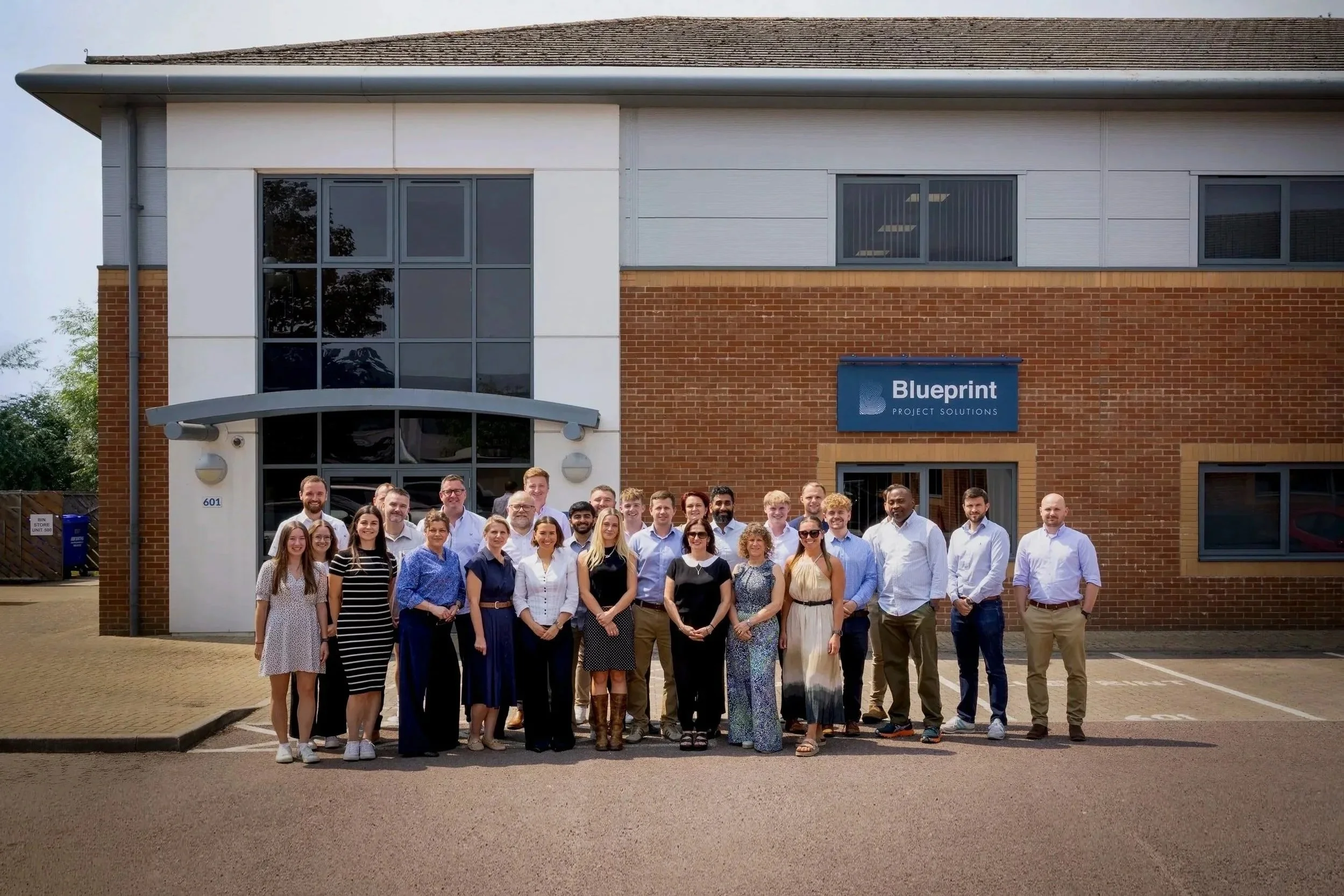 Blueprint Project Solutions joins Qflow Group