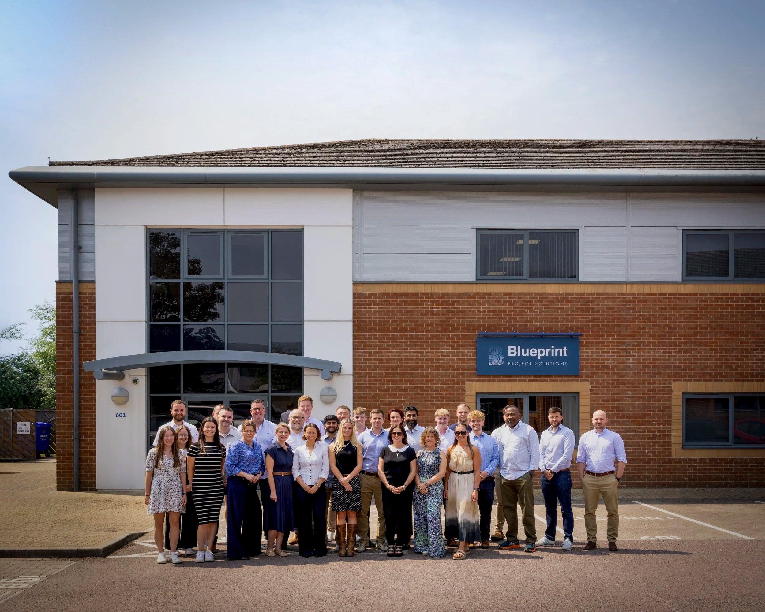 Blueprint Project Solutions joins Qflow Group