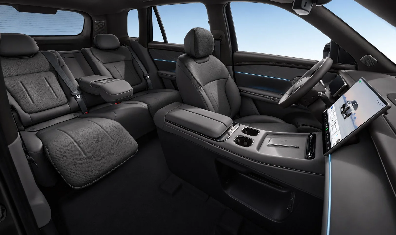 GAC GS7 Interior Seats