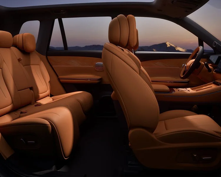 Gac GS7 Interior