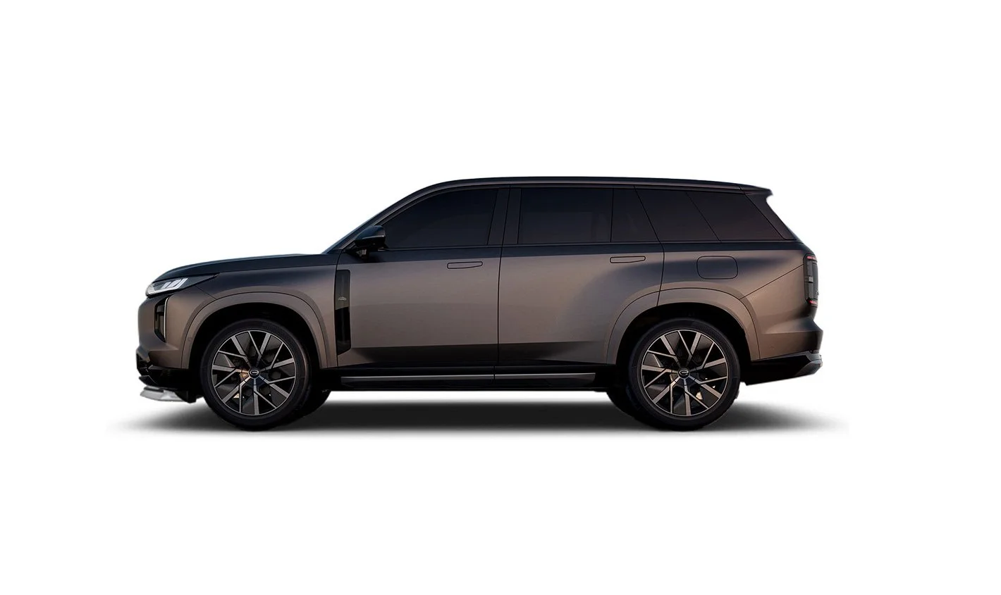 GS7 PHEV SIDE