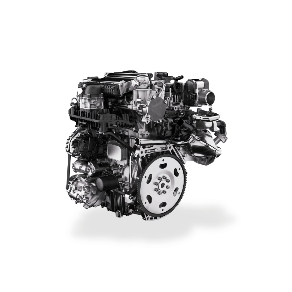 GAC GS4 MAX ENGINE