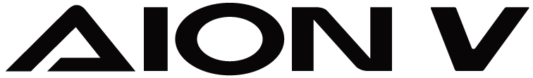 A black background with the partially visible white text 'AIONV'.