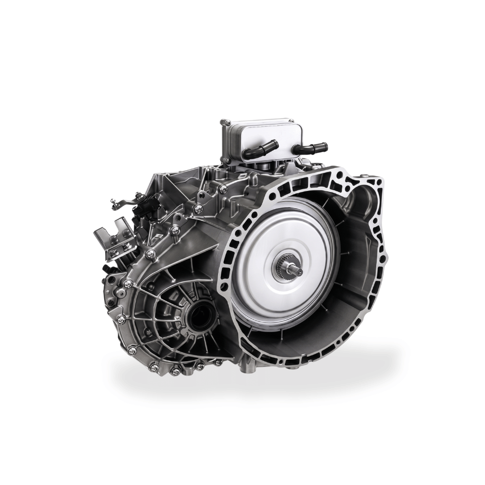 GAC GS4 MAX TRANSMISSION