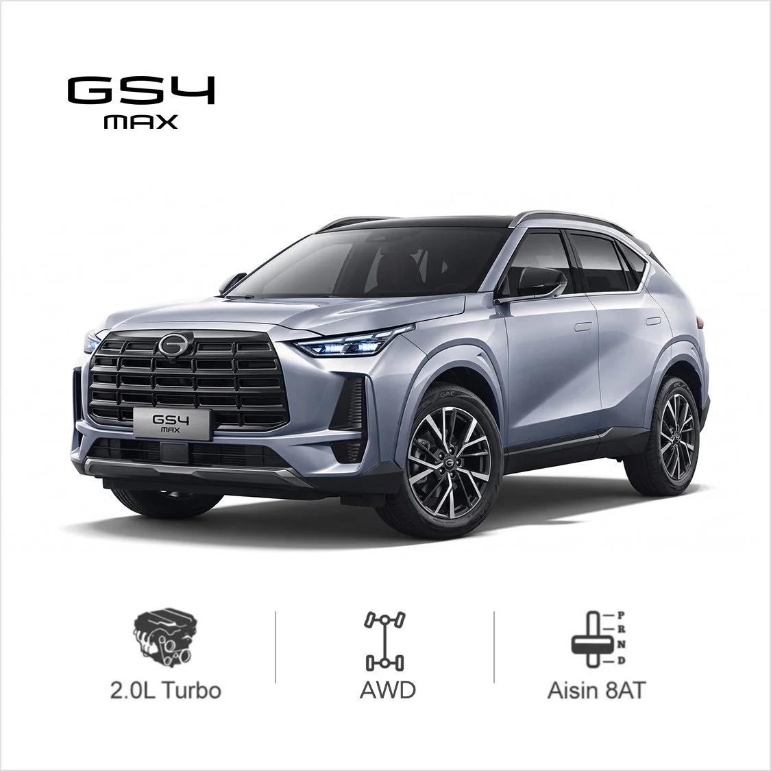 GAC GS4 MAX