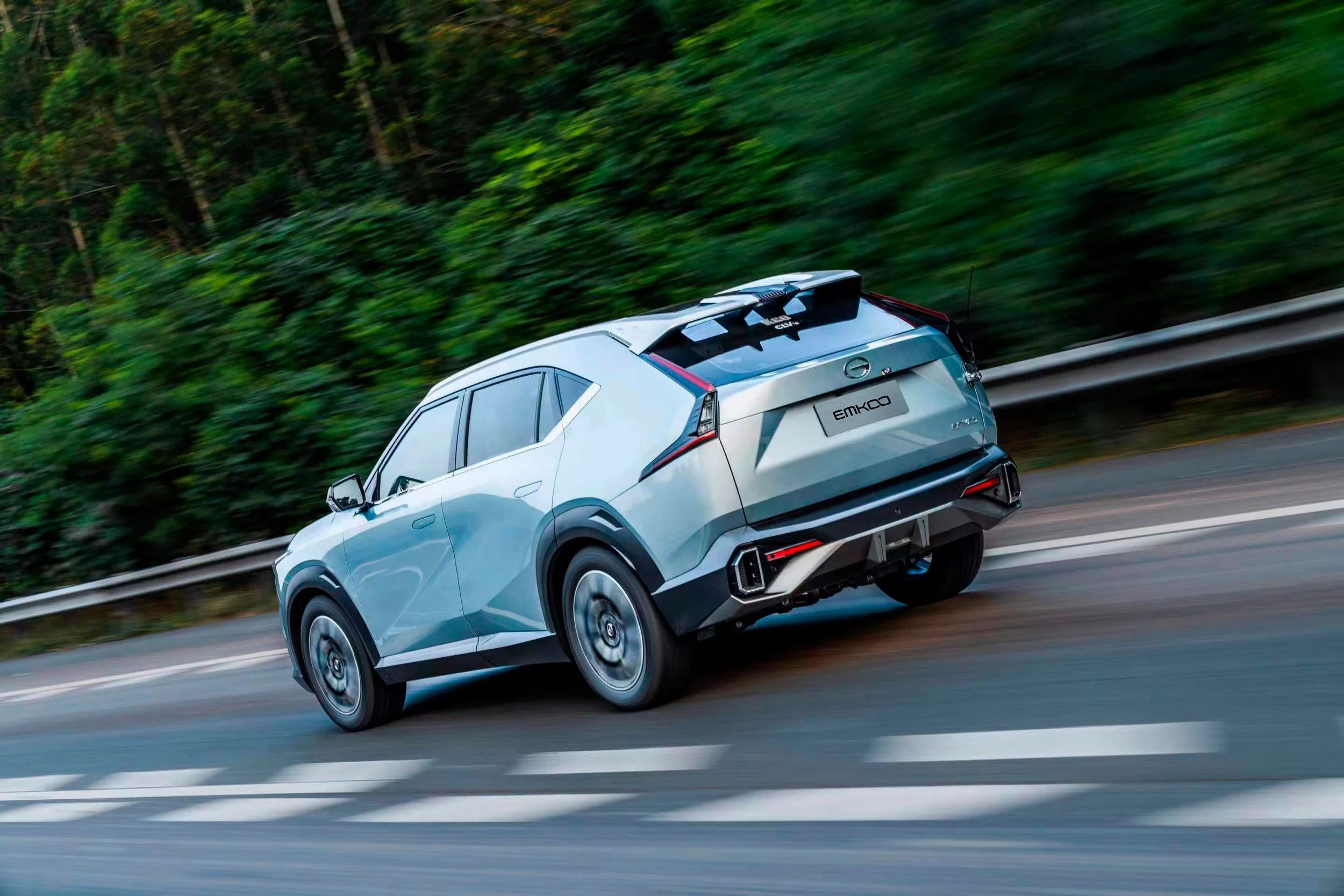 Emkoo Outdoor pic rear