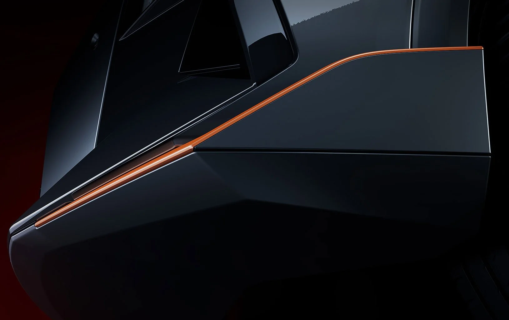 GS3 EMZOOM R STYLE FRONT SIDE SKIRT