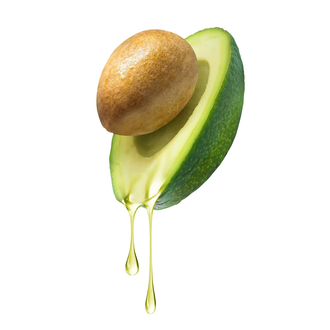 Avocado oil: Rich in protein, essential fatty acids, antioxidants such as beta-carotene and Vitamin A, D and E helping increase collagen, moisturize skin and protect your skin from sun damage. Helping to reduce fine lines and wrinkles while fading ag