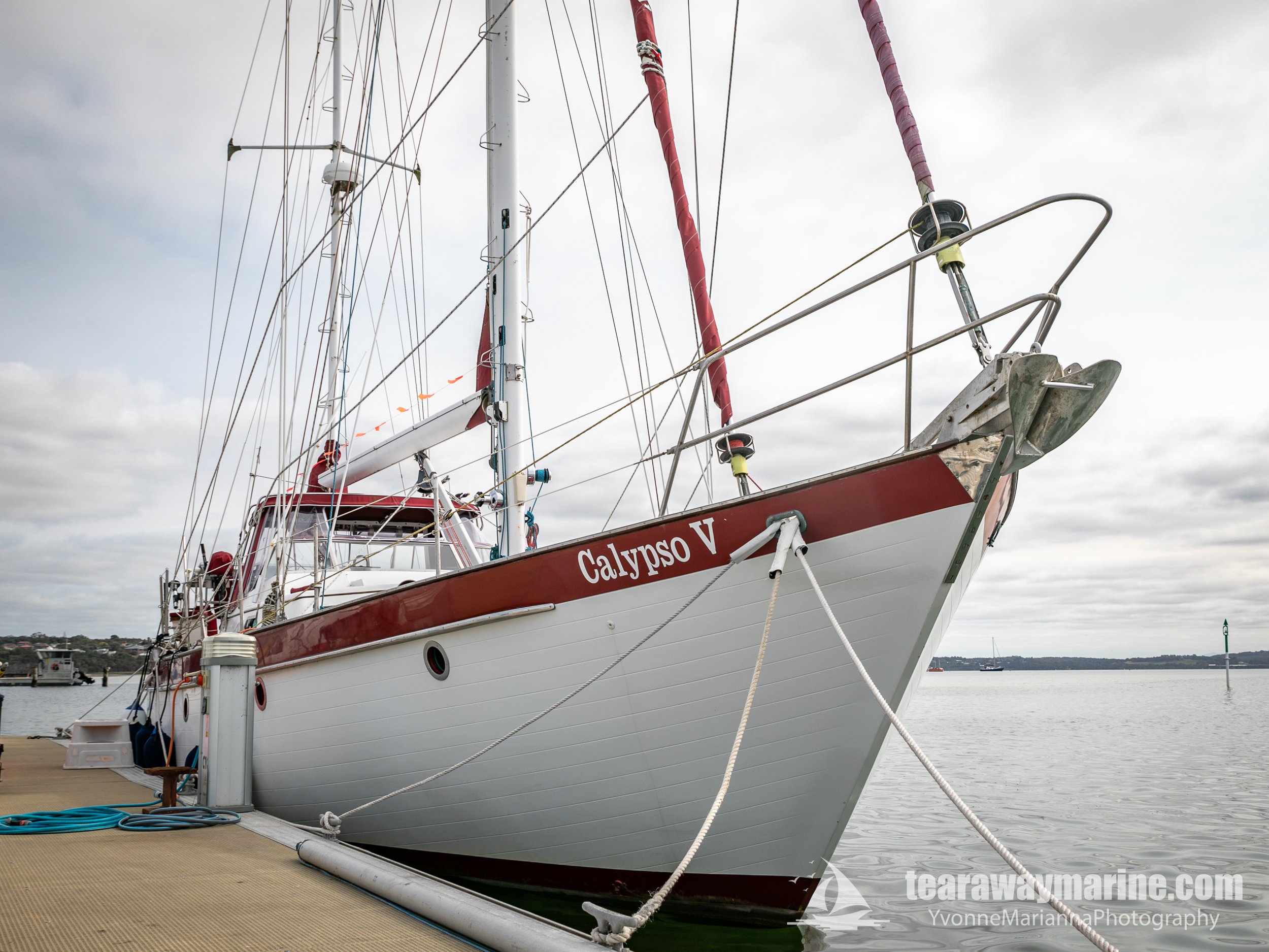 Calypso Yacht Tearaway Marine - Yvonne Marianna Photography-19.jpg