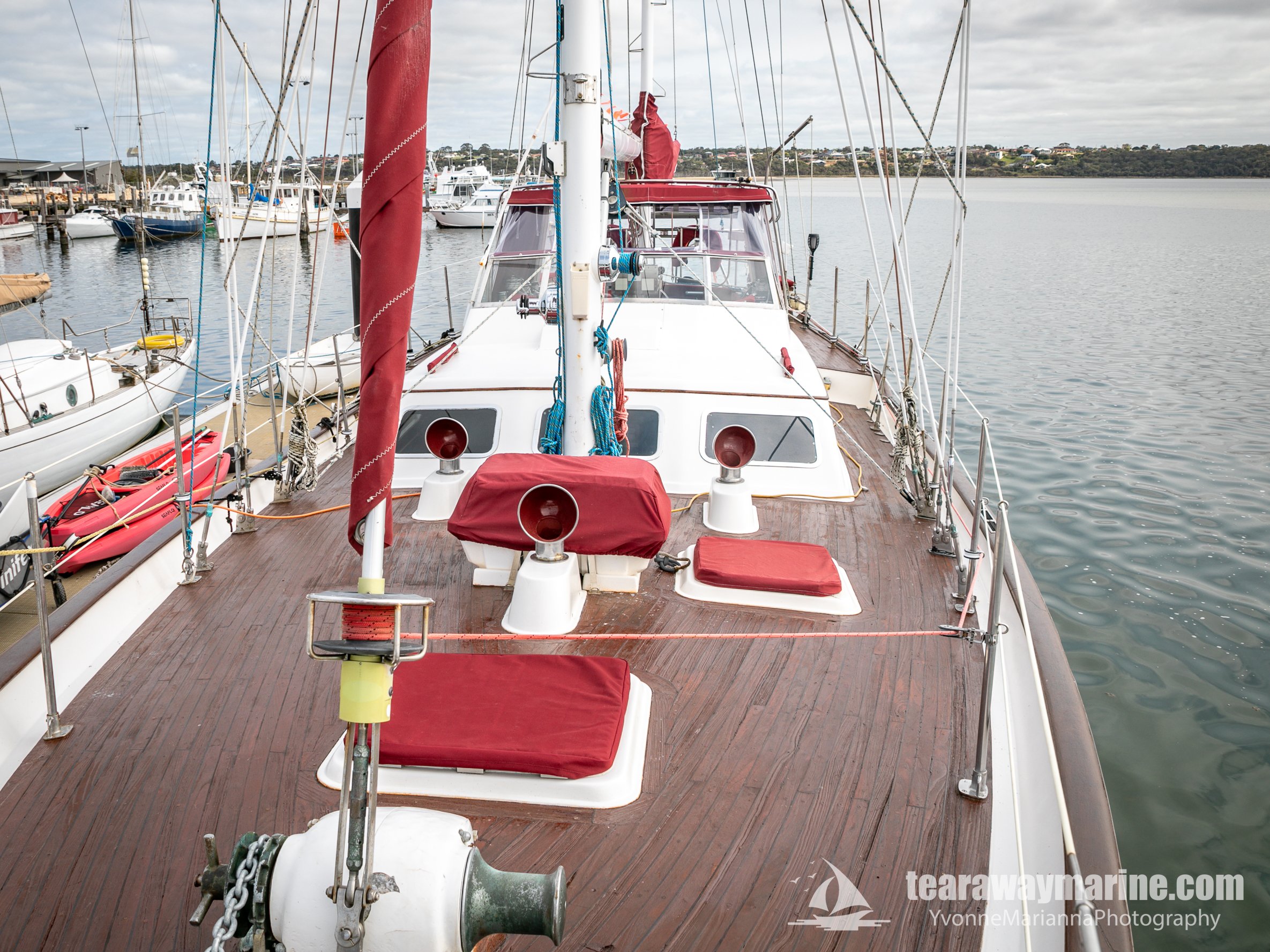 Calypso Yacht Tearaway Marine - Yvonne Marianna Photography-23.jpg