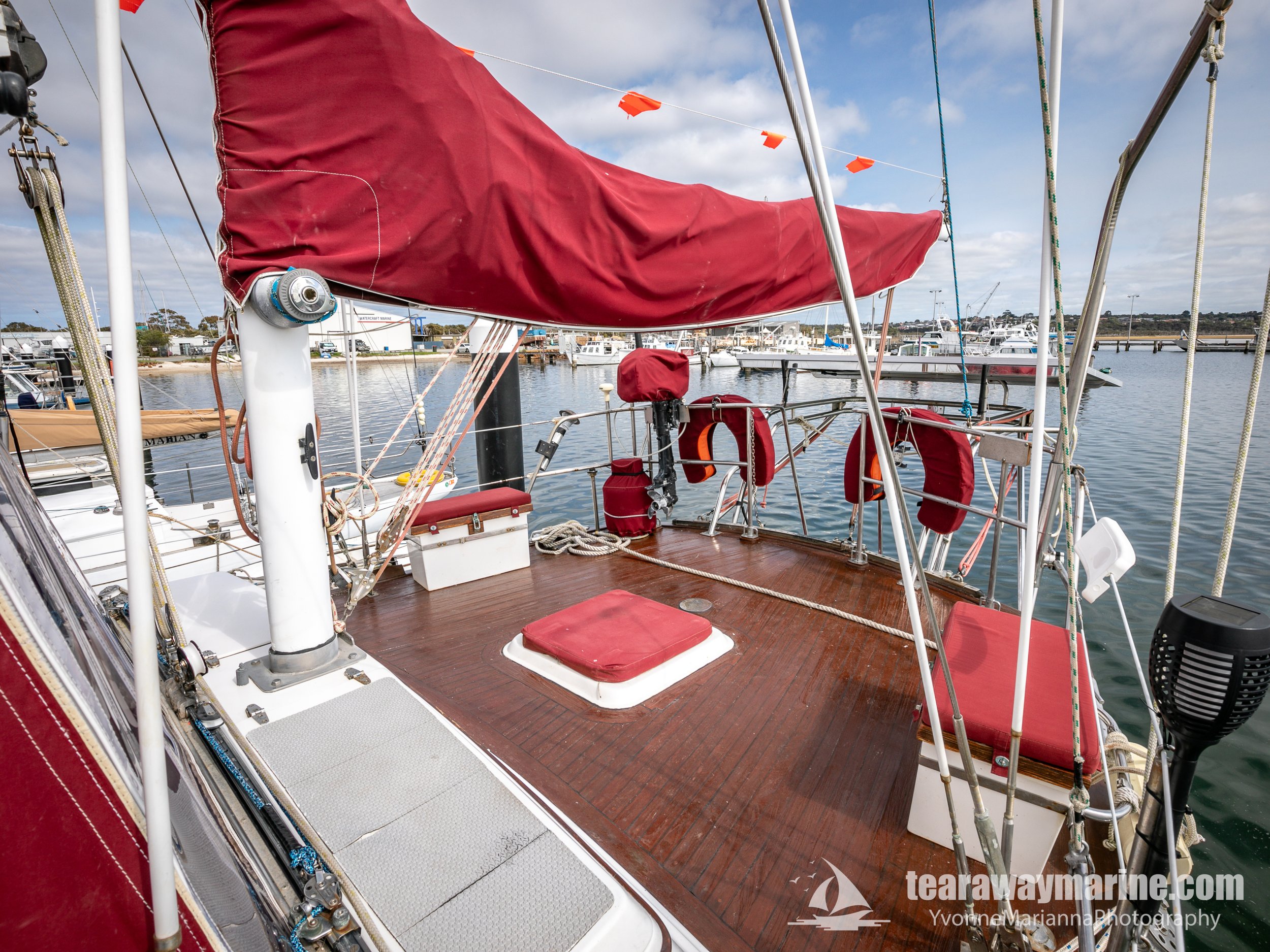 Calypso Yacht Tearaway Marine - Yvonne Marianna Photography-27.jpg