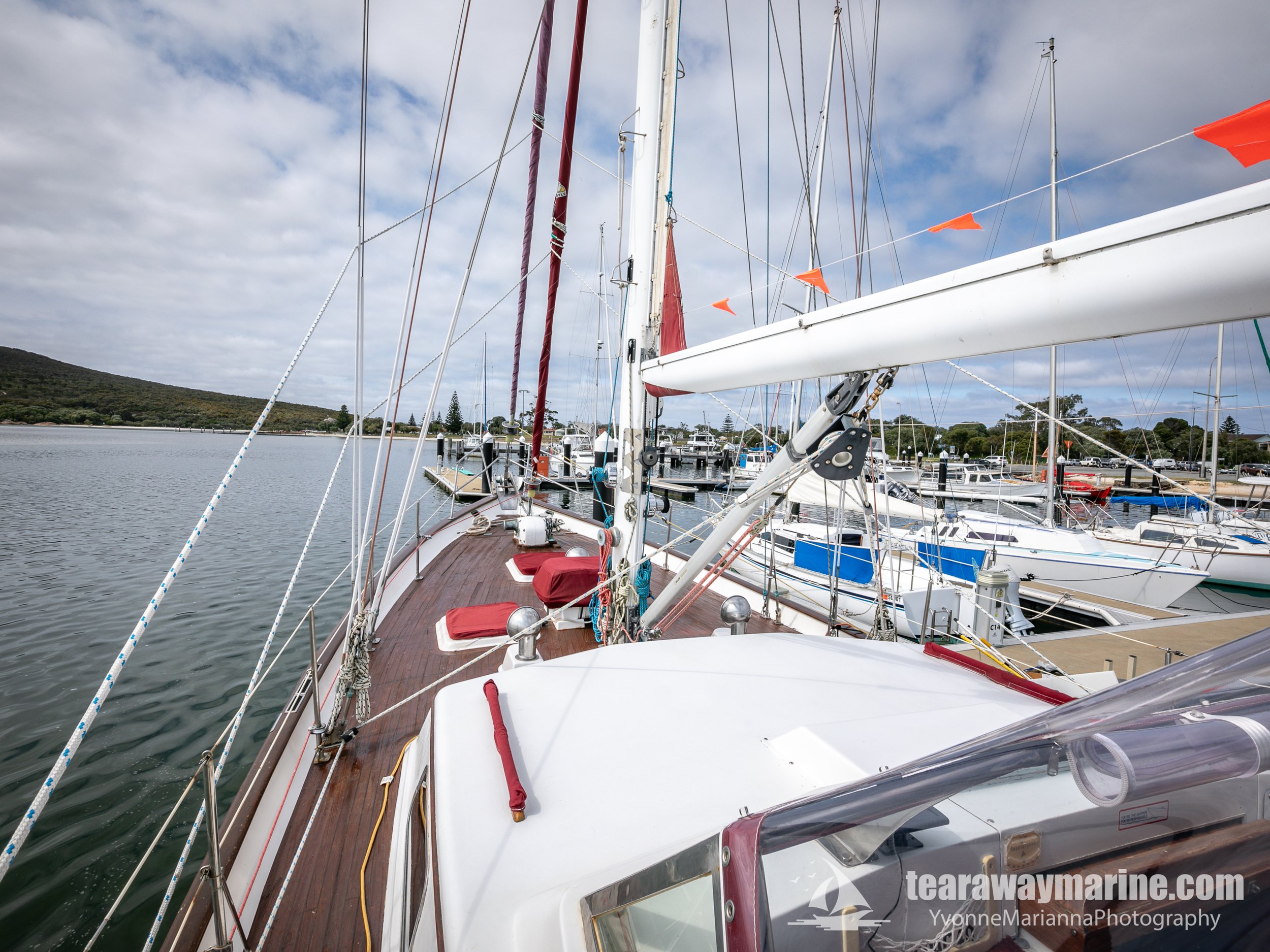 Calypso Yacht Tearaway Marine - Yvonne Marianna Photography-29.jpg