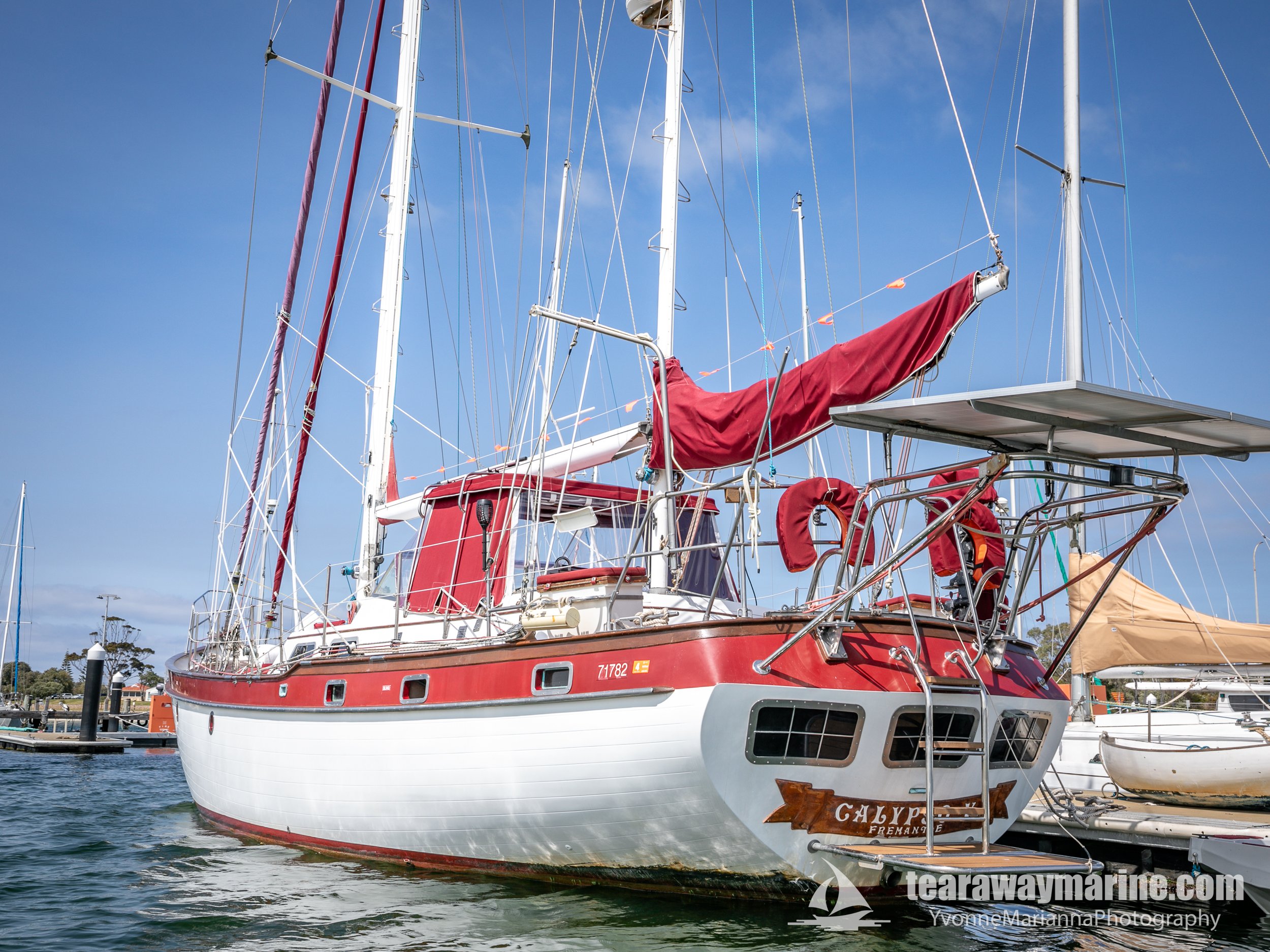 Calypso Yacht Tearaway Marine - Yvonne Marianna Photography-31.jpg