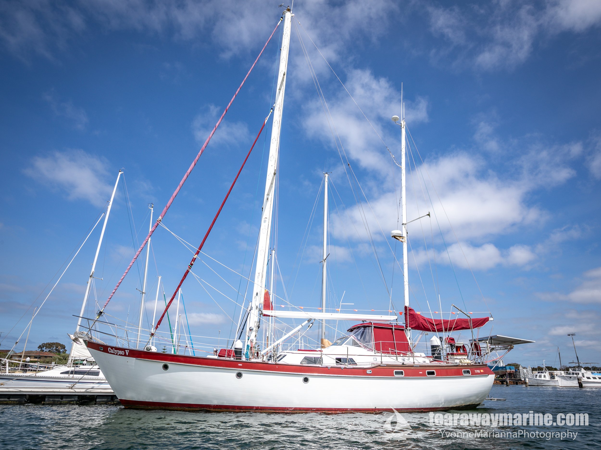 Calypso Yacht Tearaway Marine - Yvonne Marianna Photography-32.jpg