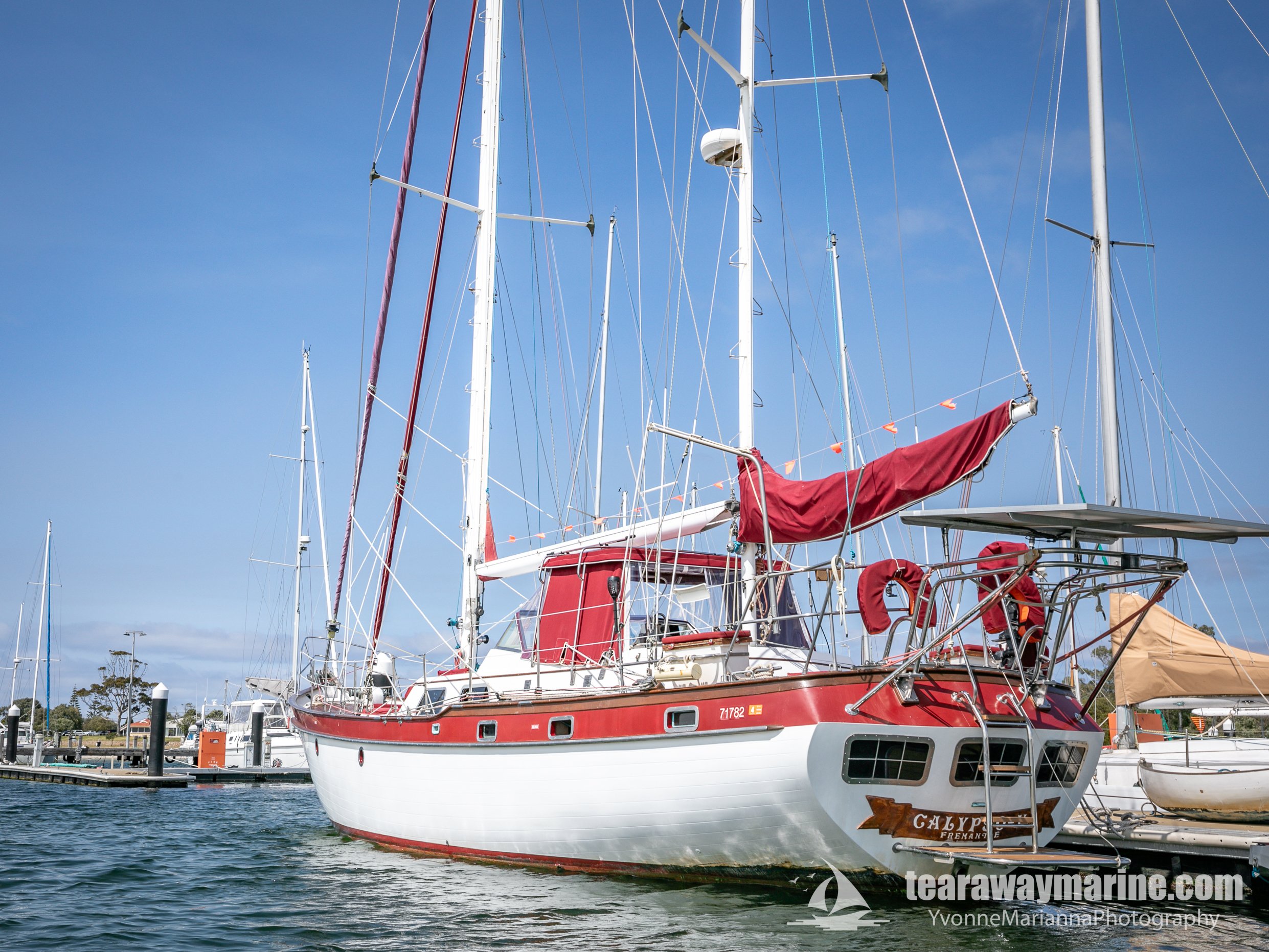 Calypso Yacht Tearaway Marine - Yvonne Marianna Photography-35.jpg