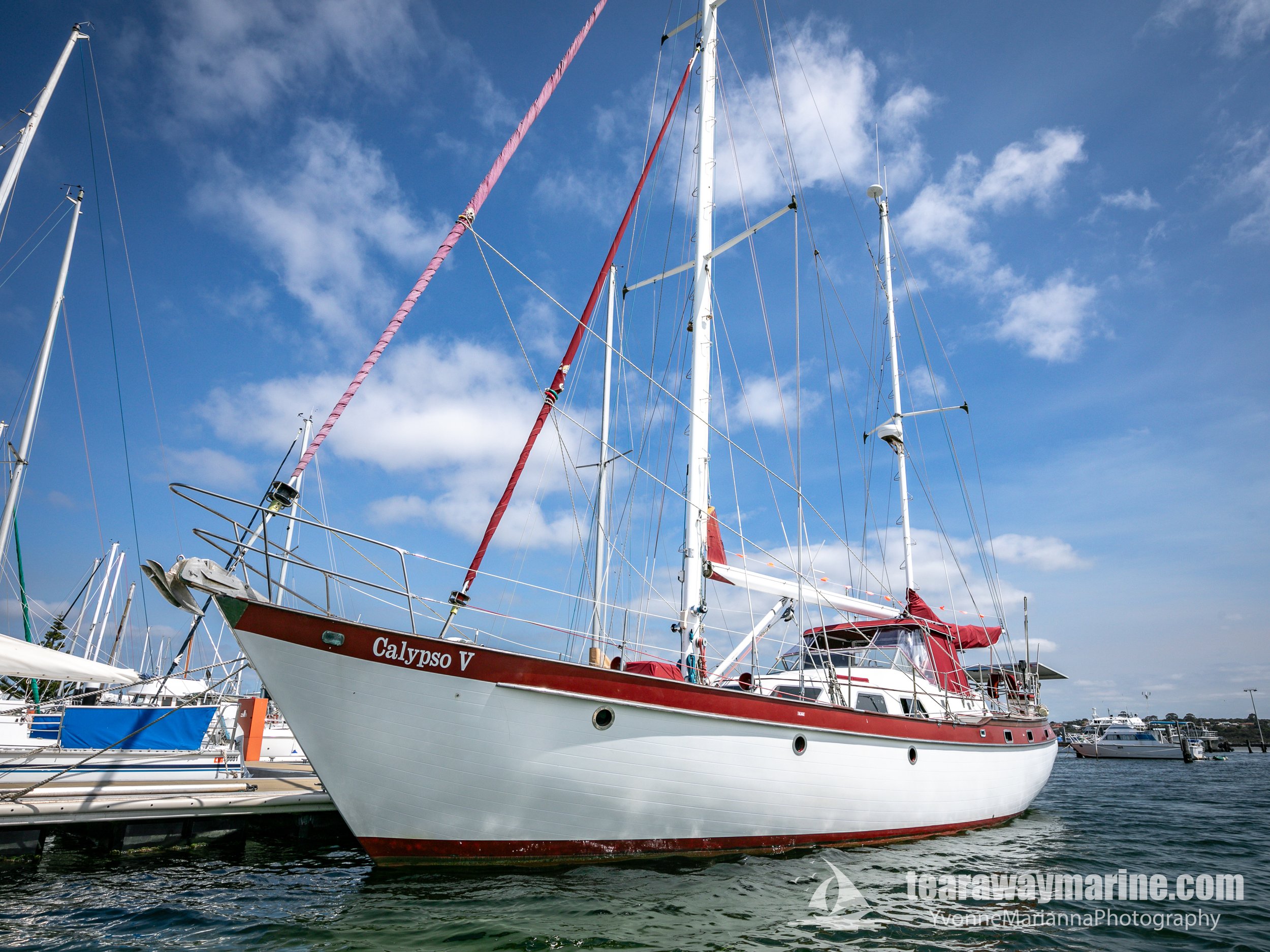 Calypso Yacht Tearaway Marine - Yvonne Marianna Photography-34.jpg