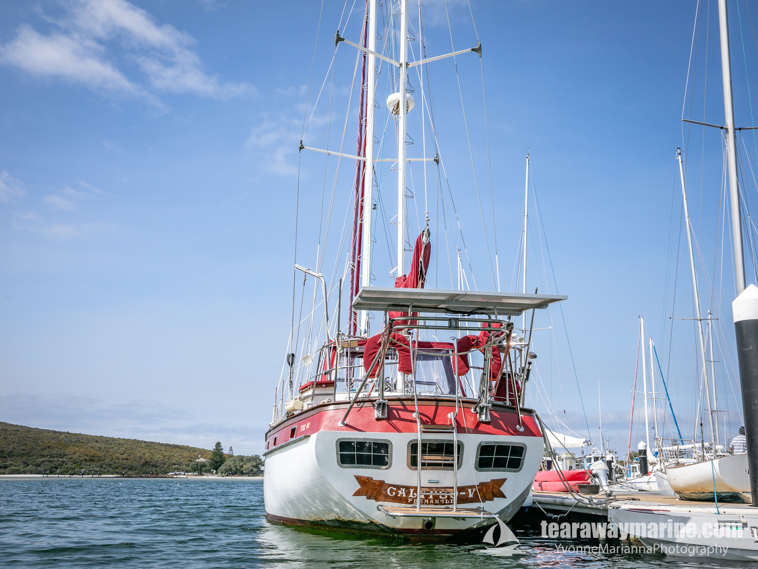 Calypso Yacht Tearaway Marine - Yvonne Marianna Photography-36.jpg