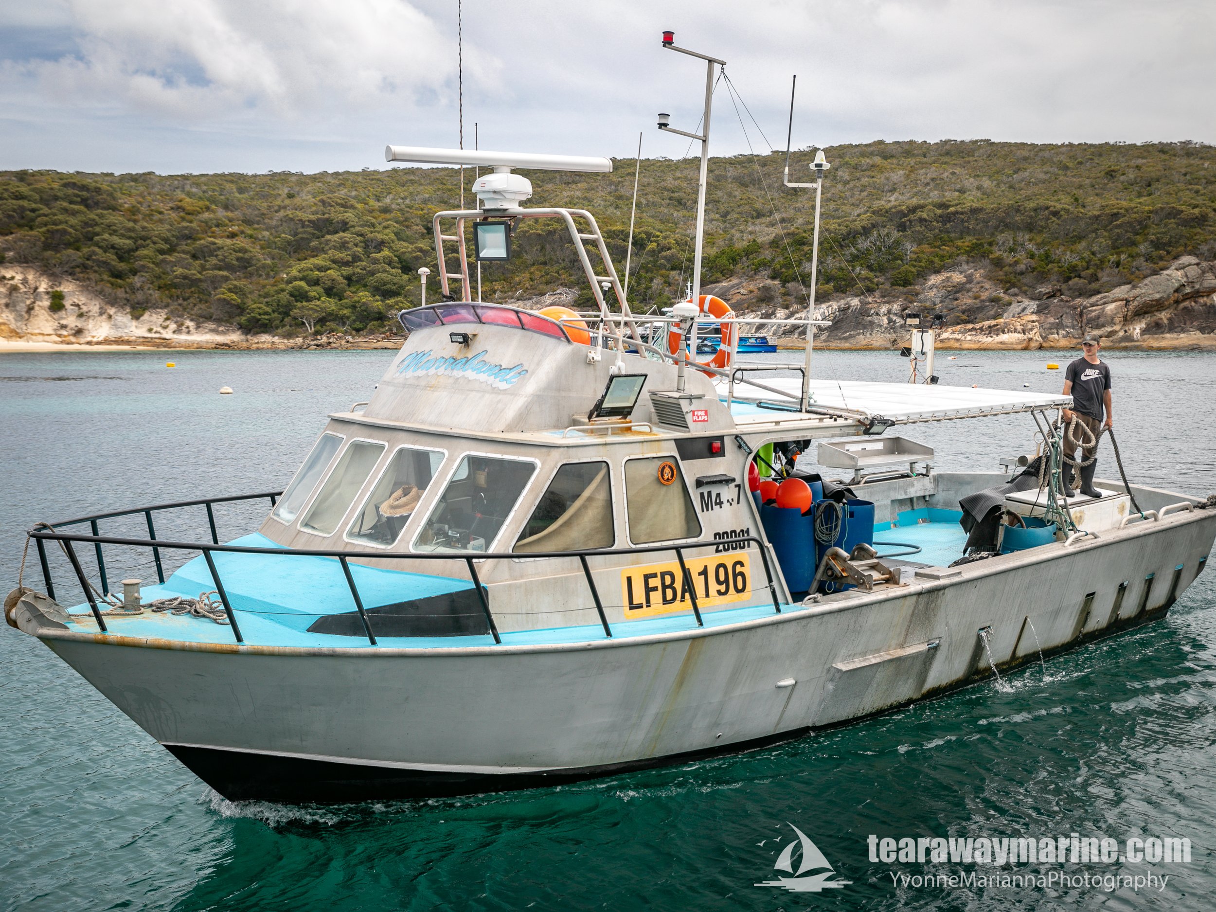 Bremer Bay Fishing Boat - Tearaway Marine - Yvonne Marianna Photography_-2.JPG