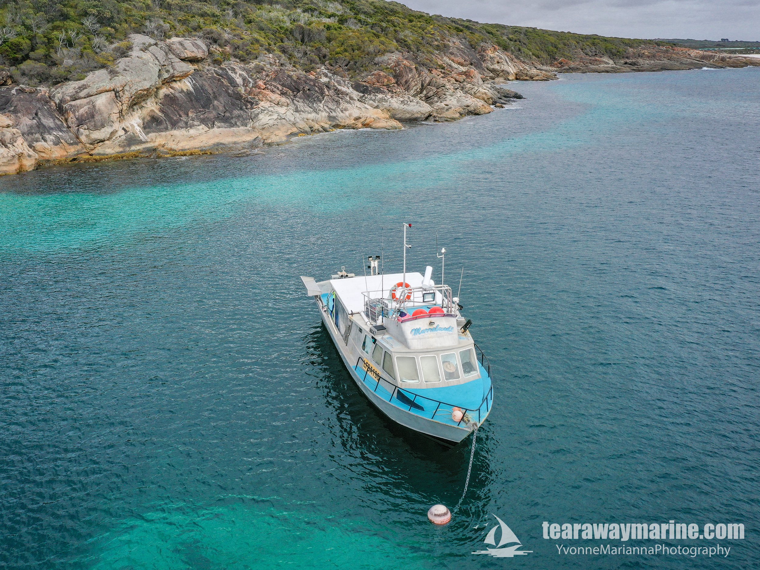 Bremer Bay Fishing Boat - Tearaway Marine - Yvonne Marianna Photography_-15.JPG