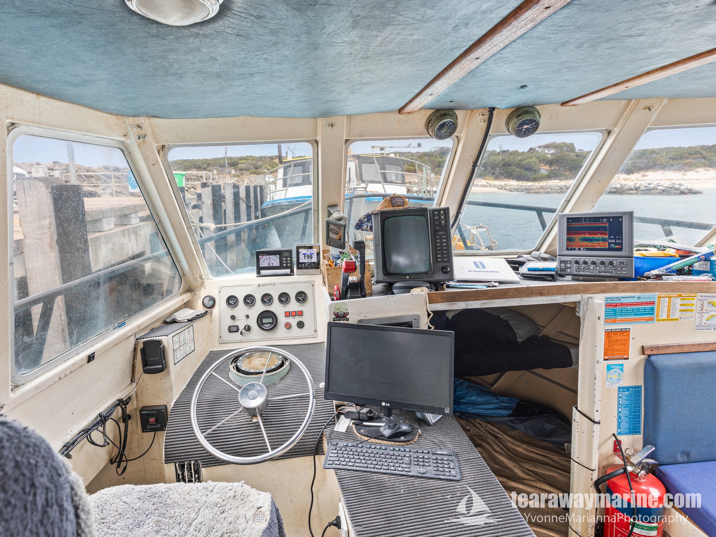 Bremer Bay Fishing Boat - Tearaway Marine - Yvonne Marianna Photography_ 2.jpg