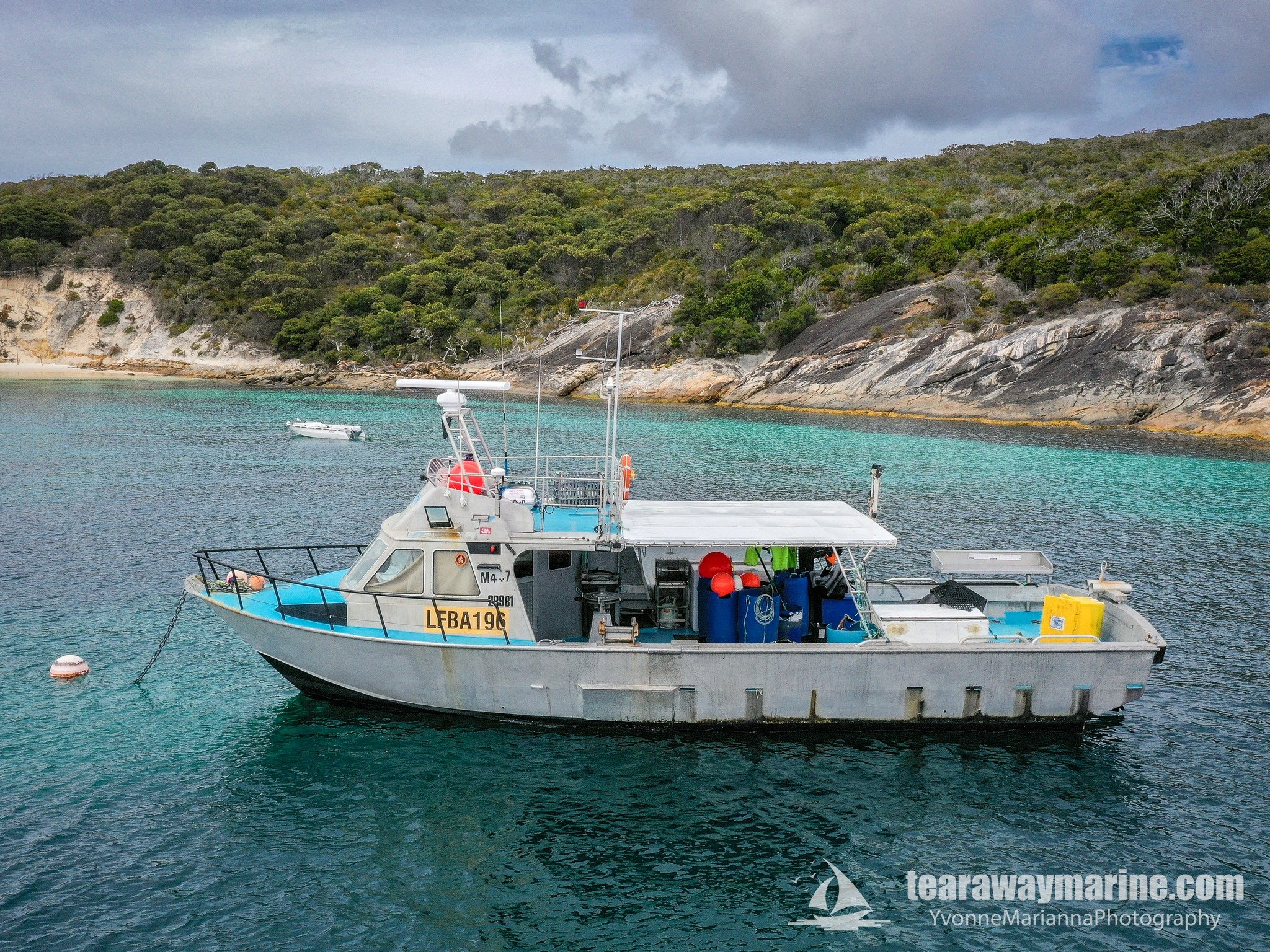 Star Aluminium Fishing

Marrabundi. Proffesionally maintained, owner operated commercial fishing vessel located on the South Coast of Western Australia.
Huge amounts of thought, time and effort have gone into setting this vessel up to its current hig