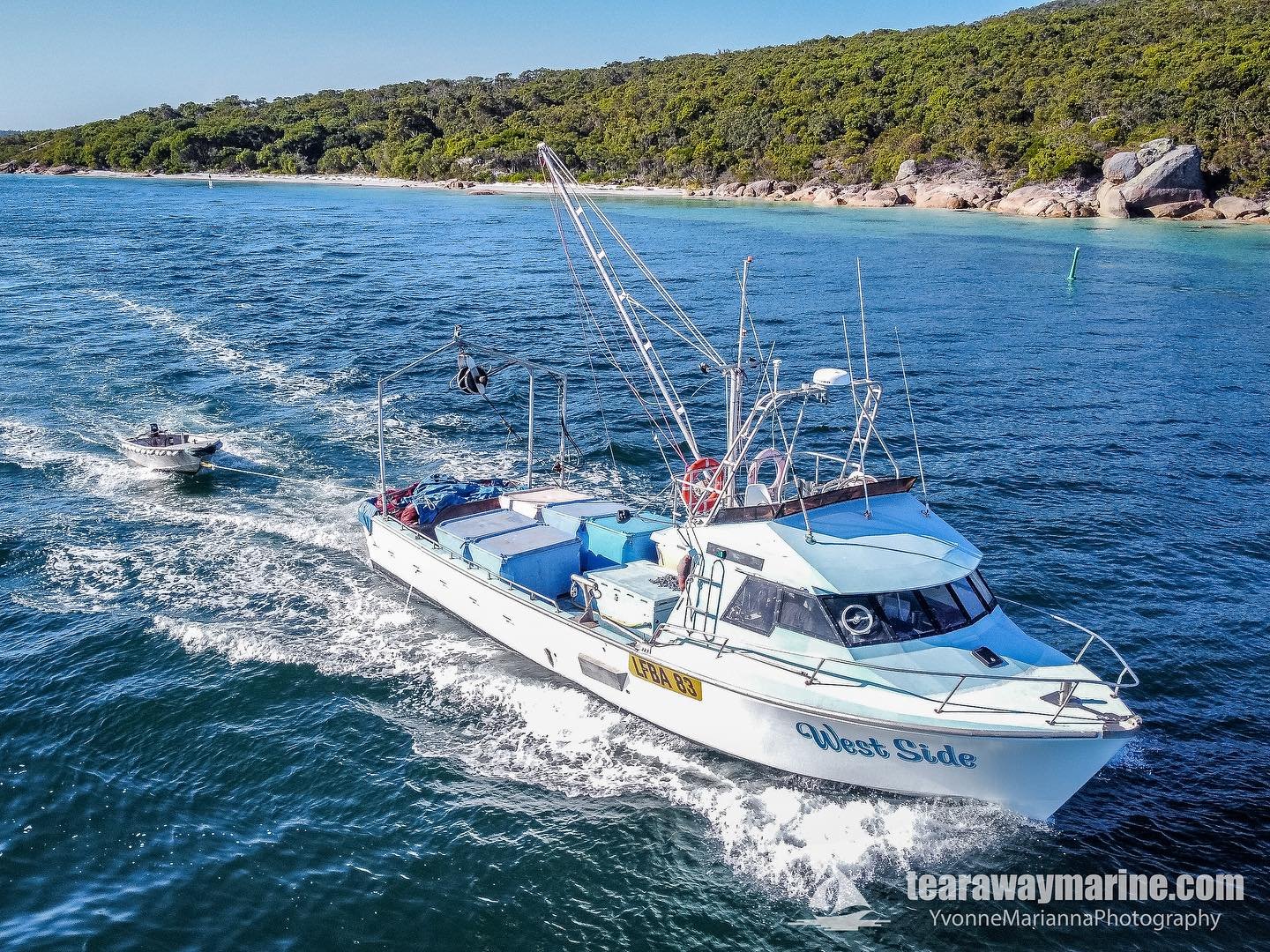 🐟🐟🐟Commercial Fishing Business, Boat &amp; Licence Package🐟🐟🐟 

Follow the link to find out more!!

https://yachthub.com/list/boats-for-sale/used/commercial-vessels/rex-norton-fibreglass-ex-cray/314009 

#fishing #commercialfishing #boatsforsal